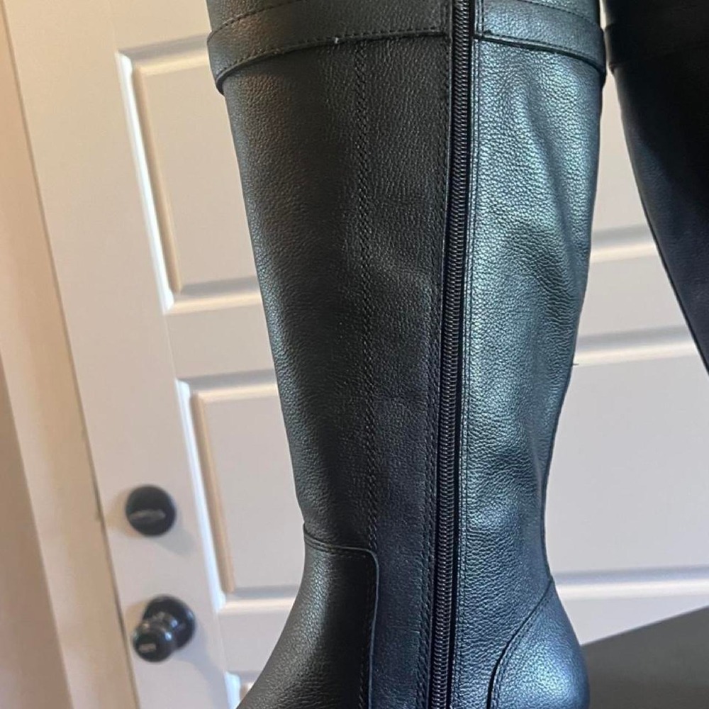 Naturalizer Women's Boots 9 Wide - Picture 4 of 7